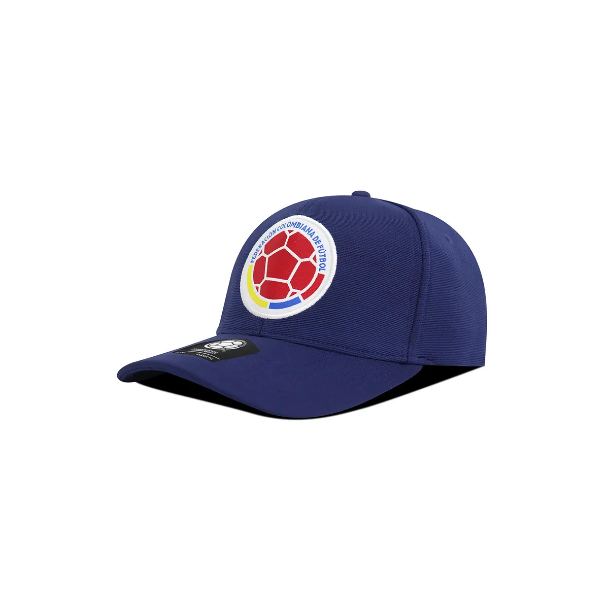 OTO CAPS - Gorra Oficial FCF Selección Colombia clásica FCFS-008