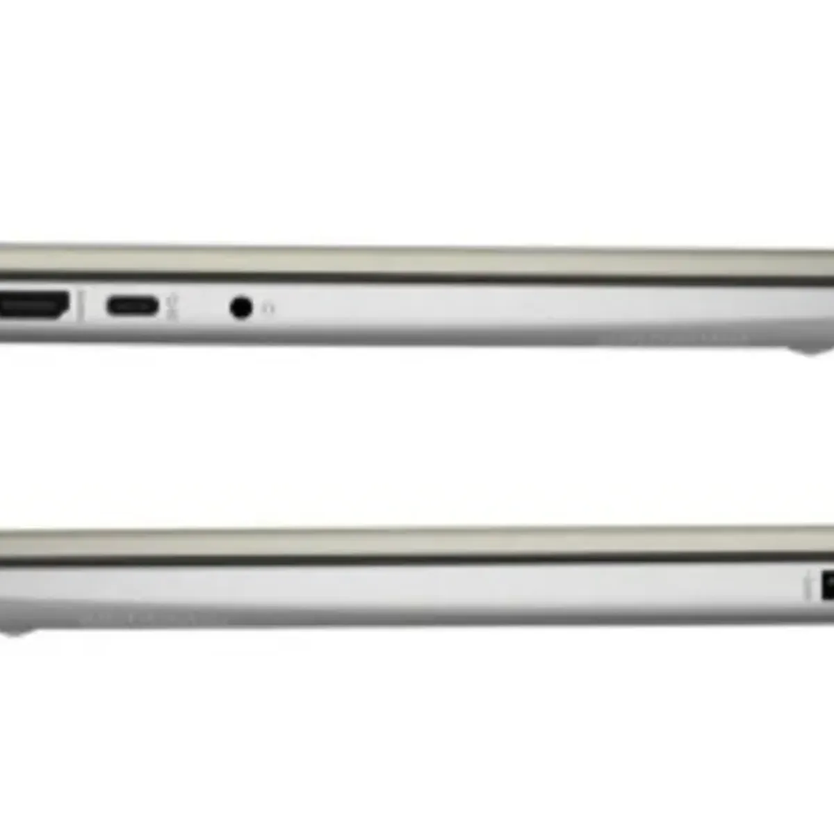 HP - PORTATIL HP 14-EM0217LA AMD ATHLON SILVER 7120U 8GB LPDDR5 512GB SSD 14 HD DORADA