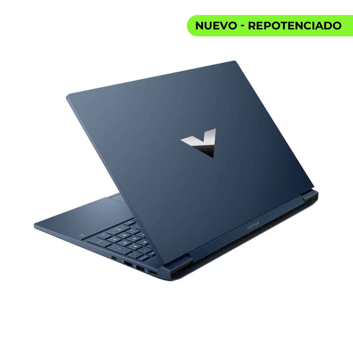 HP - Portátil HP VICTUS 15 - CORE I7 13620H - 16GB RAM - 1TB SSD - RTX 4050 6GB - 15.6”- FA2104TX GAMER