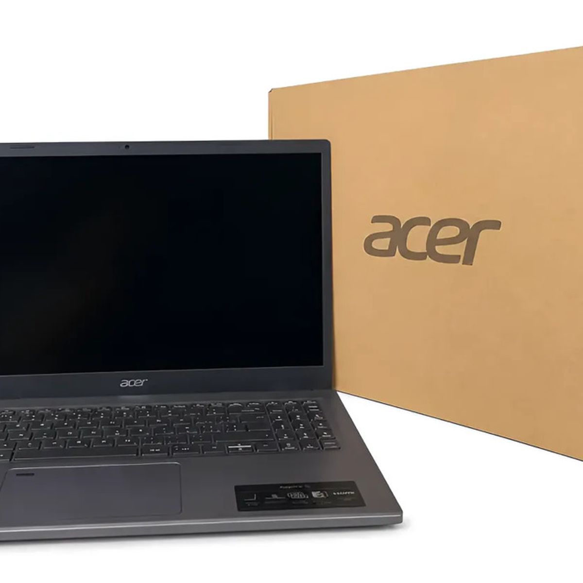 ACER - Portátil Acer Aspire 5 15.6 Core I5 8gb- Ssd 512gb Rtx 2050