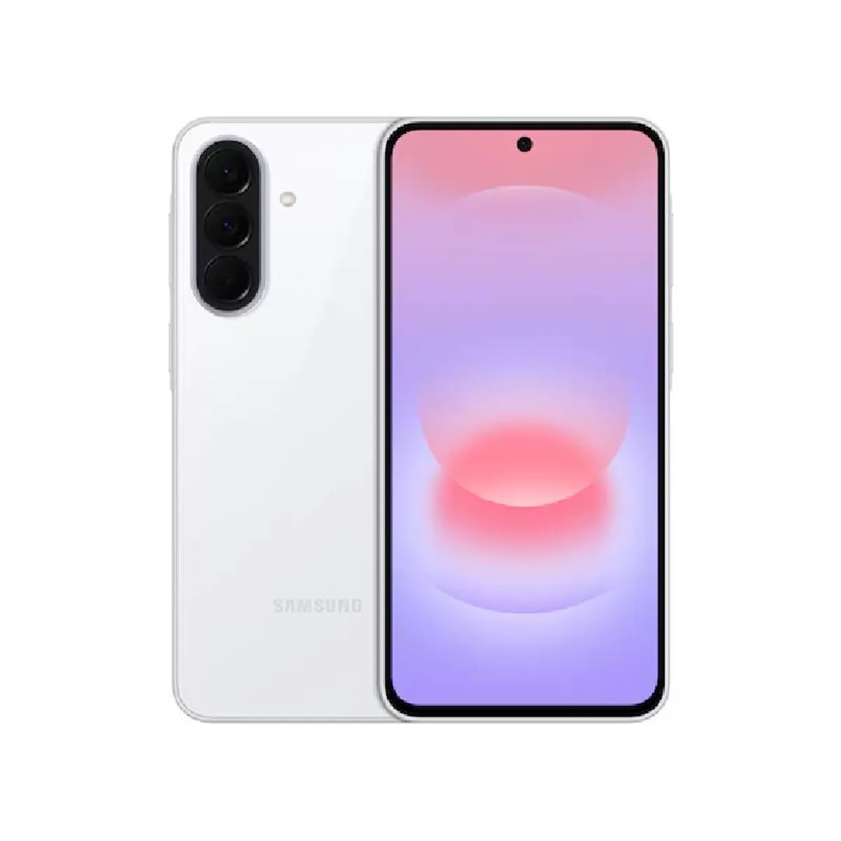 SAMSUNG - Samsung Galaxy A37 A376B Teléfono 8GB RAM 256GB 5G Dual Sim Blanco