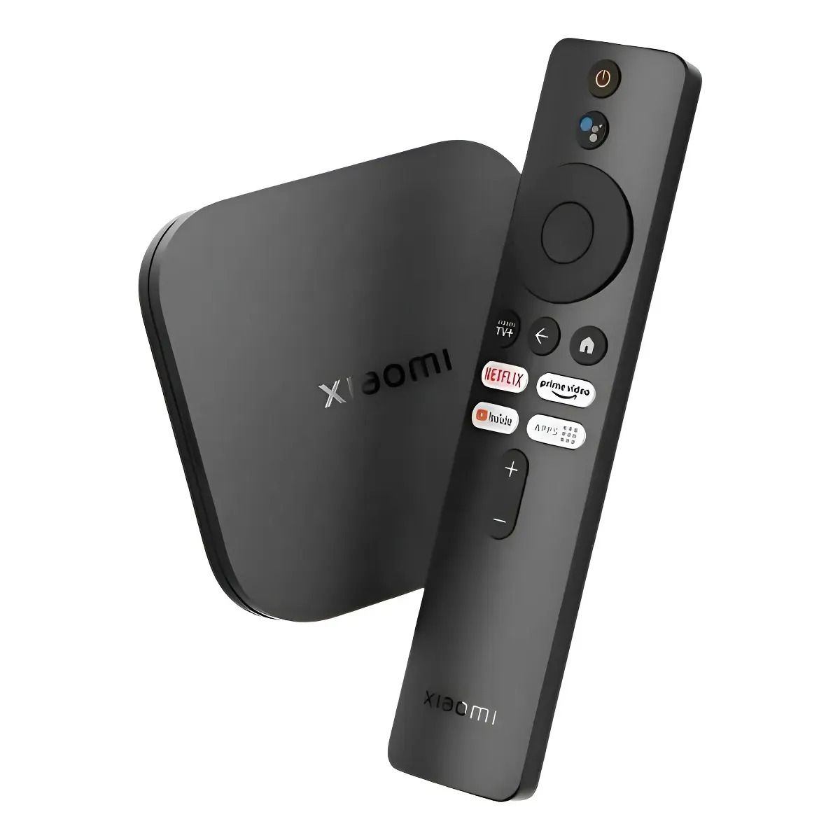 XIAOMI - Xiaomi Tv Box S 3ra Gen 4k Control Voz Remoto 32gb 2gb Ram