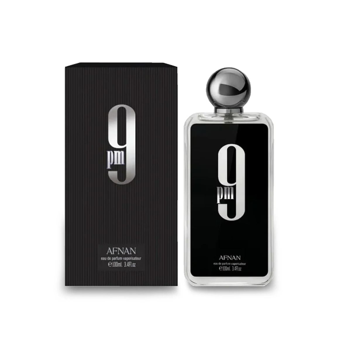 AFNAN - Perfume Afnan 9 PM Eau de Parfum 100ml Hombre