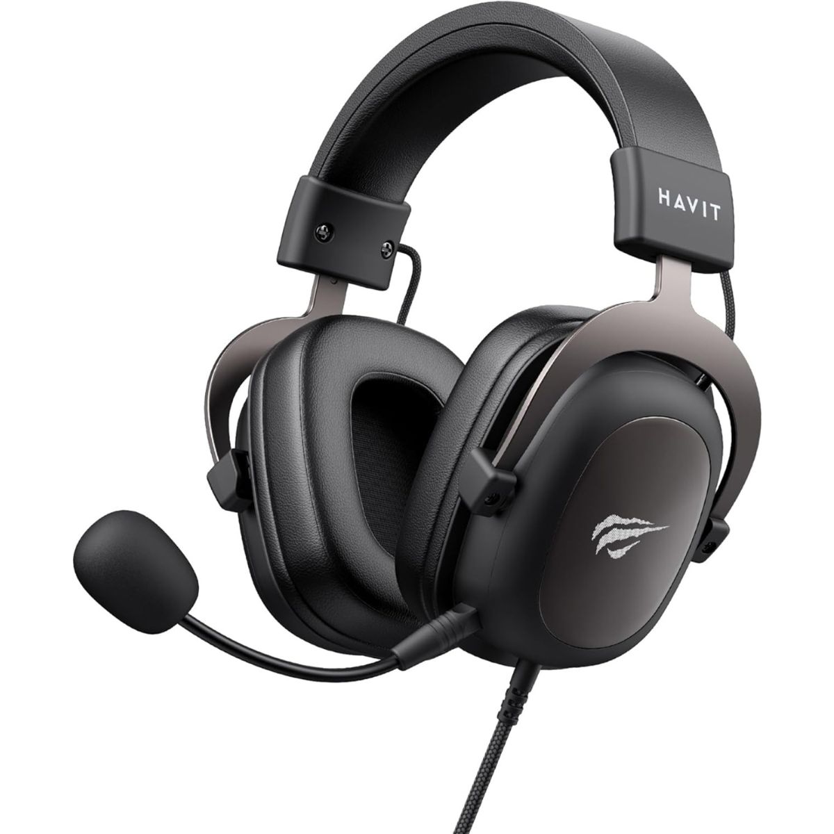HAVIT - Audifonos Gamer Havit H2002d Sonido Envolvente 53mm