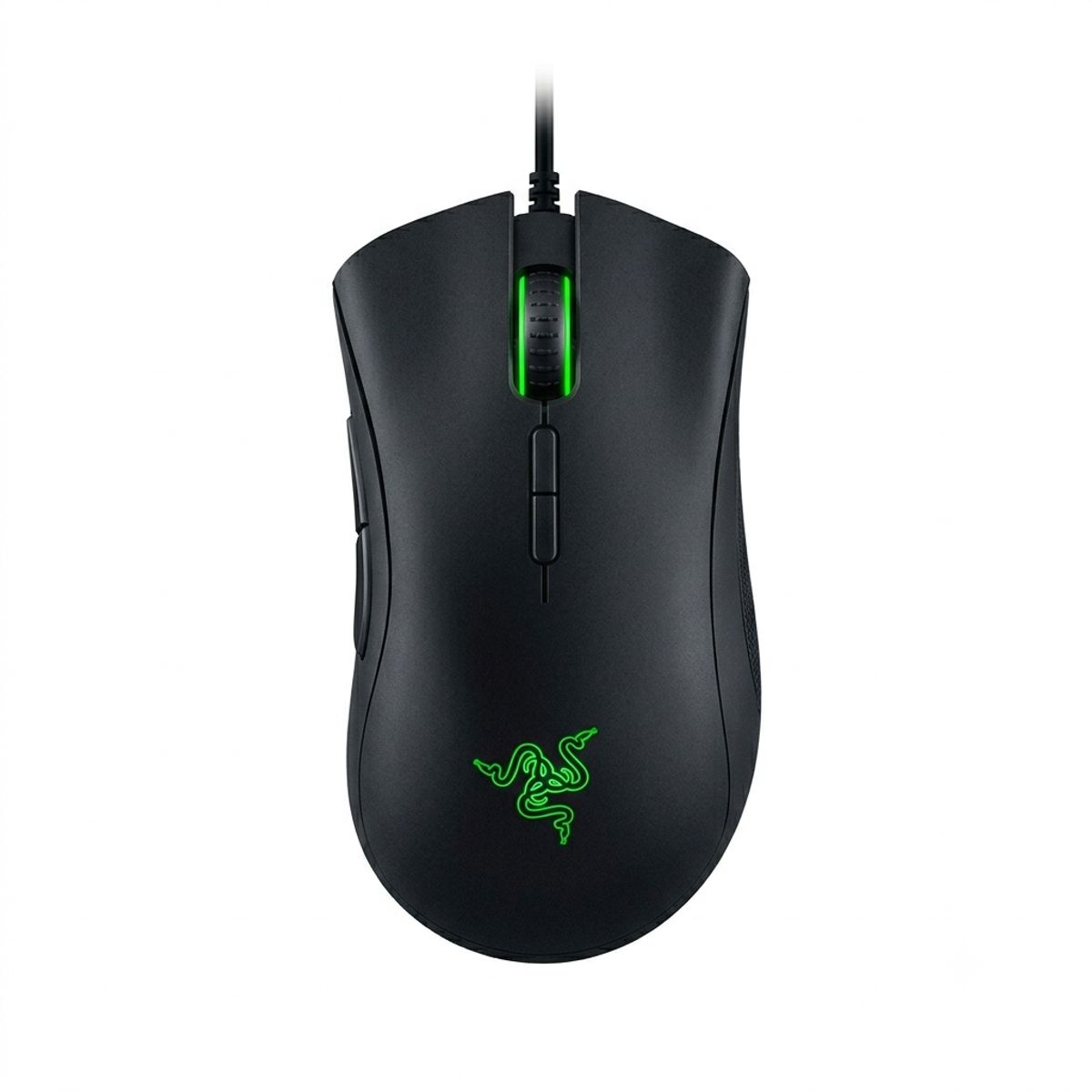 RAZER - Mouse Razer Deathadder Essential Gaming 6400 DPI Negro