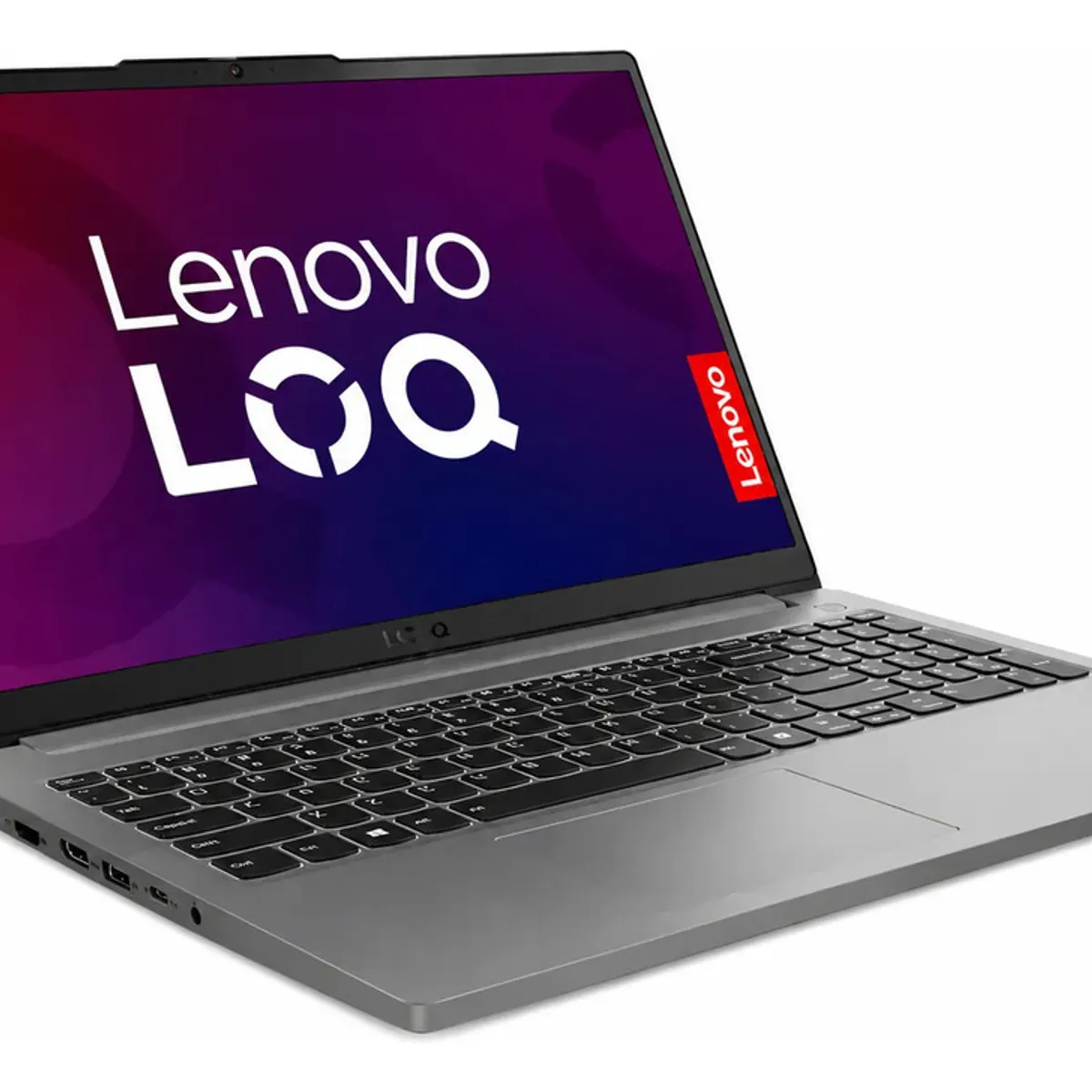 Lenovo - Portátil Gamer Lenovo Loq Rtx 3050 Ram 8gb M.2 512gb