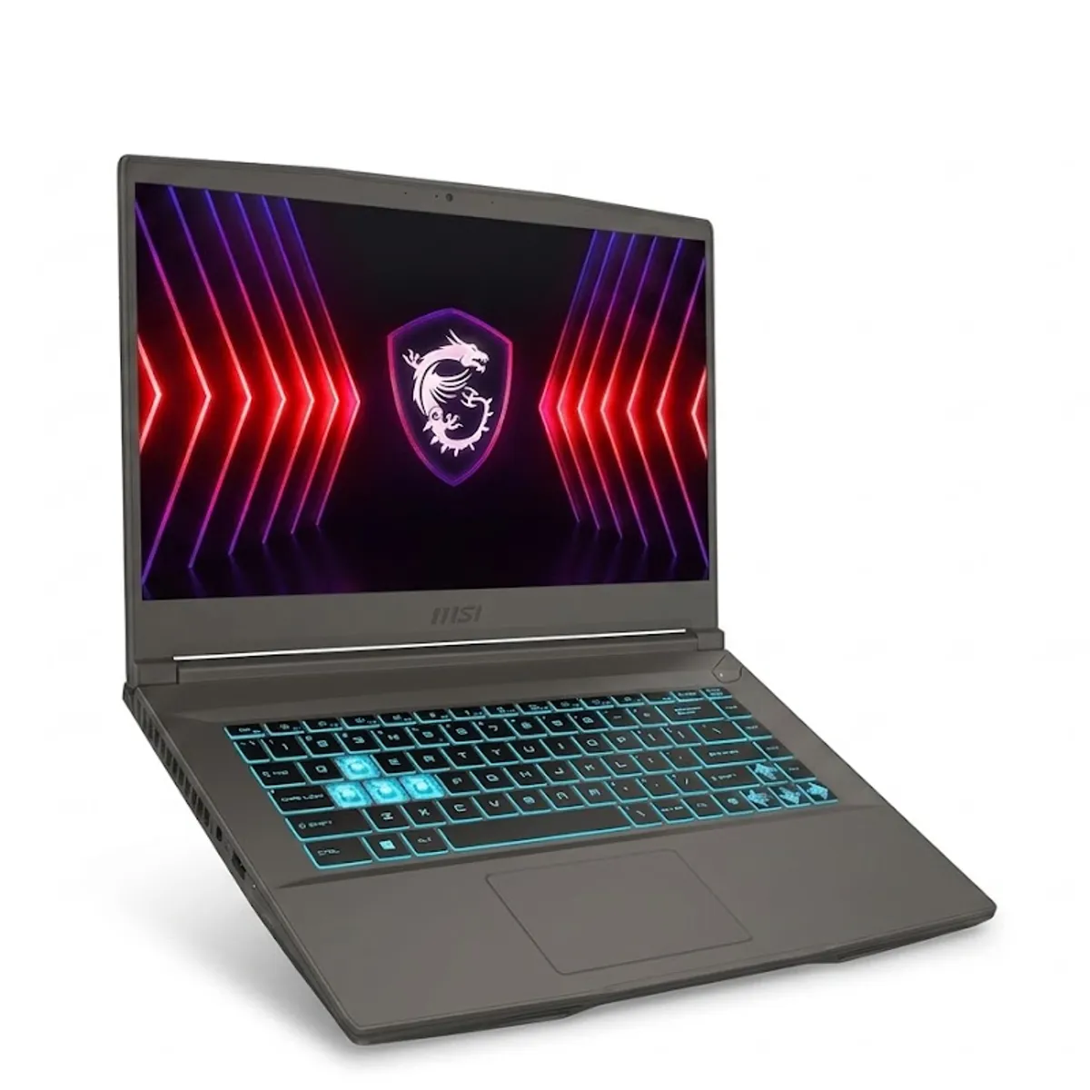 MSI - Portátil MSI Thin A15 B7UC Ryzen 7 7735 HS 8 GB 512 GB SSD RTX 3050 4GB 15.6” FHD 144Hz + Morral MSI