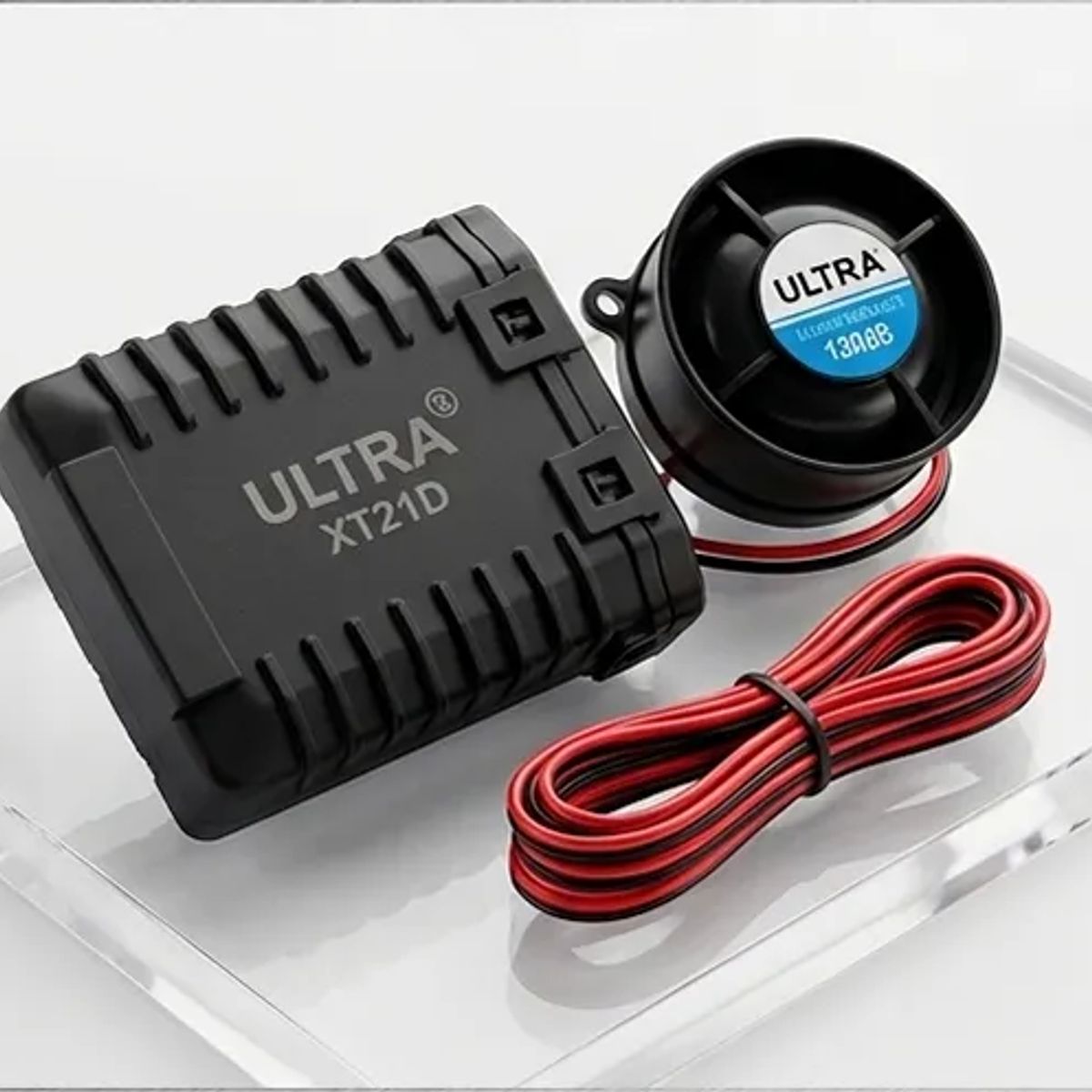 ULTRA - Alarma Para Moto Ultra XT21D De Proximidad