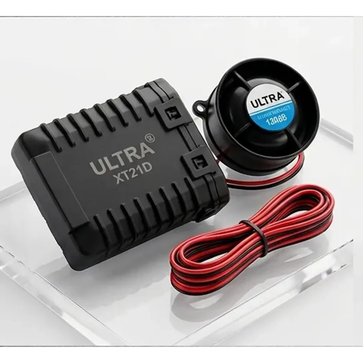 ULTRA - Alarma Para Moto Ultra XT21D De Proximidad