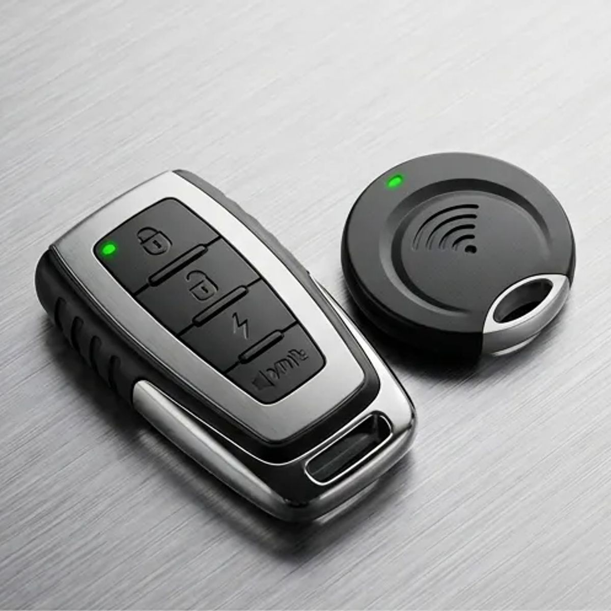 ULTRA - Alarma Para Moto Ultra XT21D De Proximidad