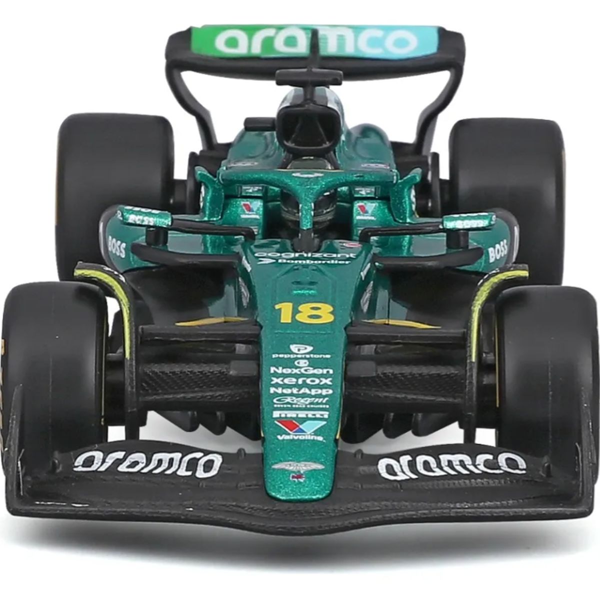 ASTON MARTIN - Auto F1 Aston Martin Amr25 A Escala 143 Lance Stroll 18