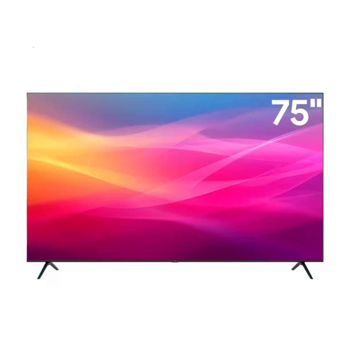 KALLEY - Televisor Kalley 75” QLED 4K Smart Google