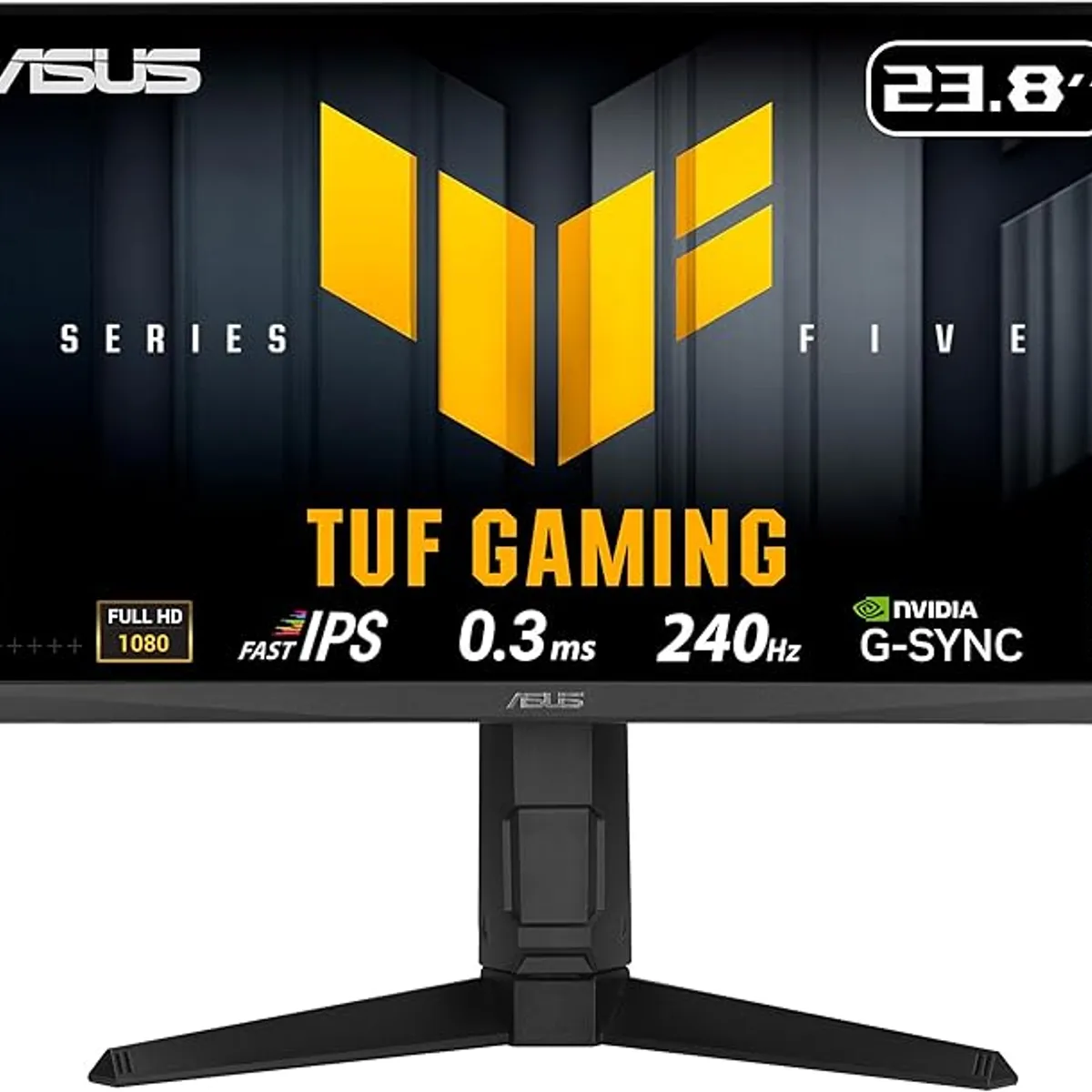 ASUS - Monitor Gamer Asus TUF VG249QML5A 24 IPS FHD 240Hz 0.3ms Negro