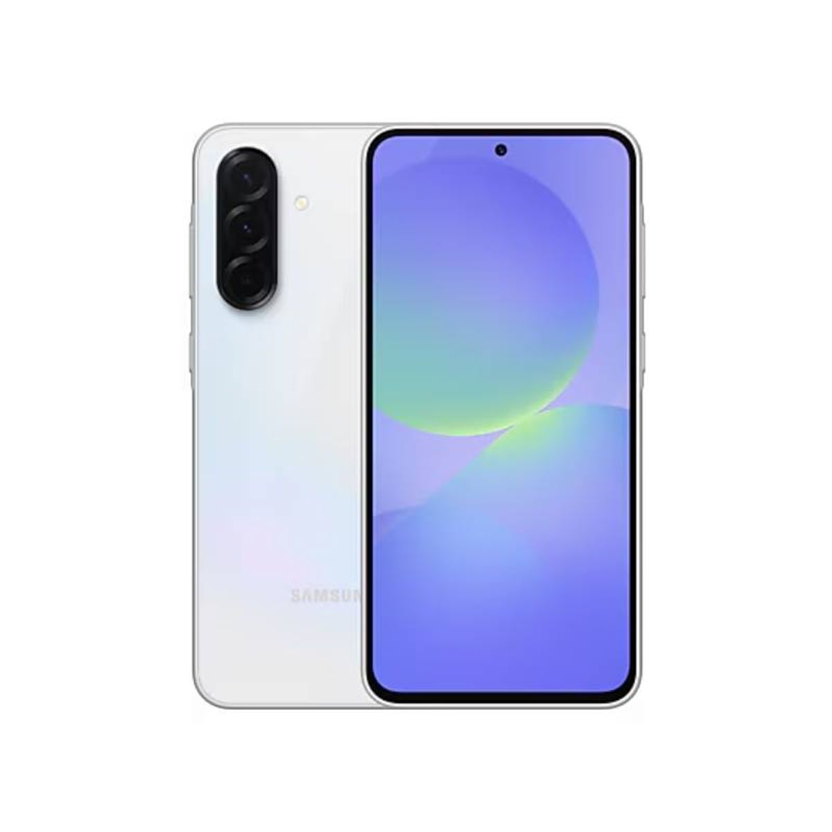 SAMSUNG - Samsung Galaxy A36 A366B Móvil Dual Sim 8GB RAM 128GB 5G Blanco