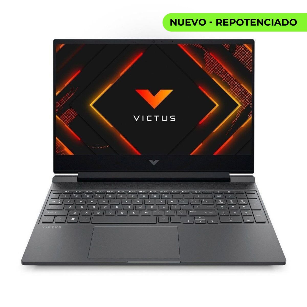 HP - Portatil Hp Victus 15 Ryzen 7 7445hs Ssd 512gb Ram 16gb Rtx 3050