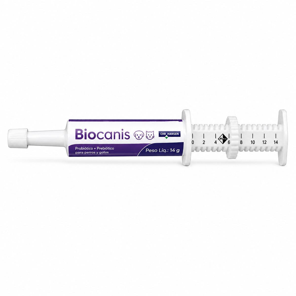 OUROFINO - Aditivo Probiotico Ourofino Biocanis 14gr