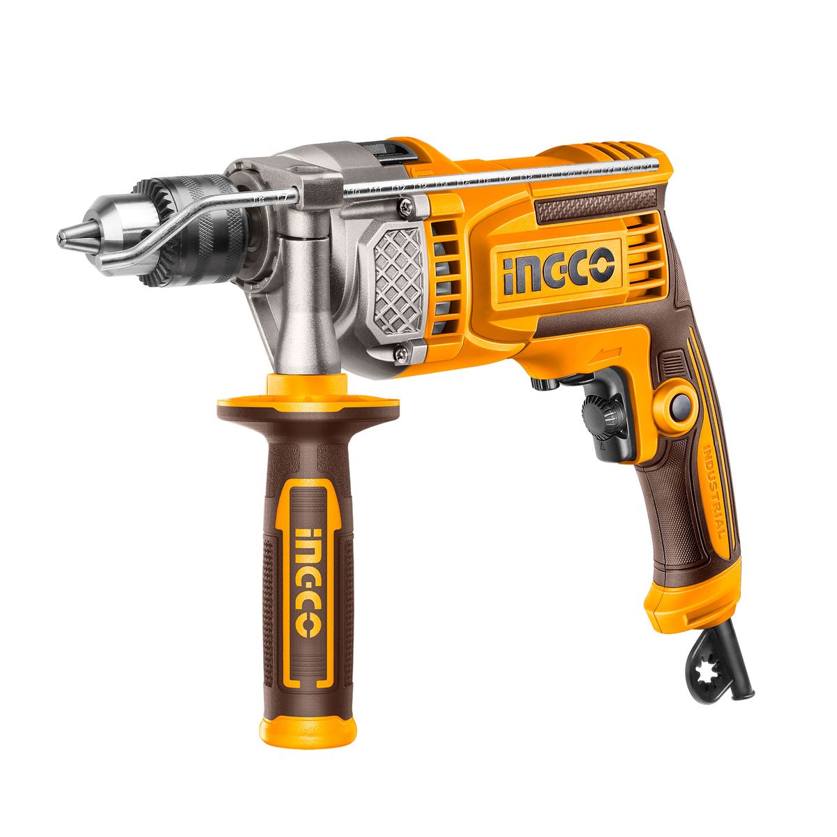 INGCO - Taladro Percutor INGCO 1100W 12 2800RPM Velocidad Variable UID110028