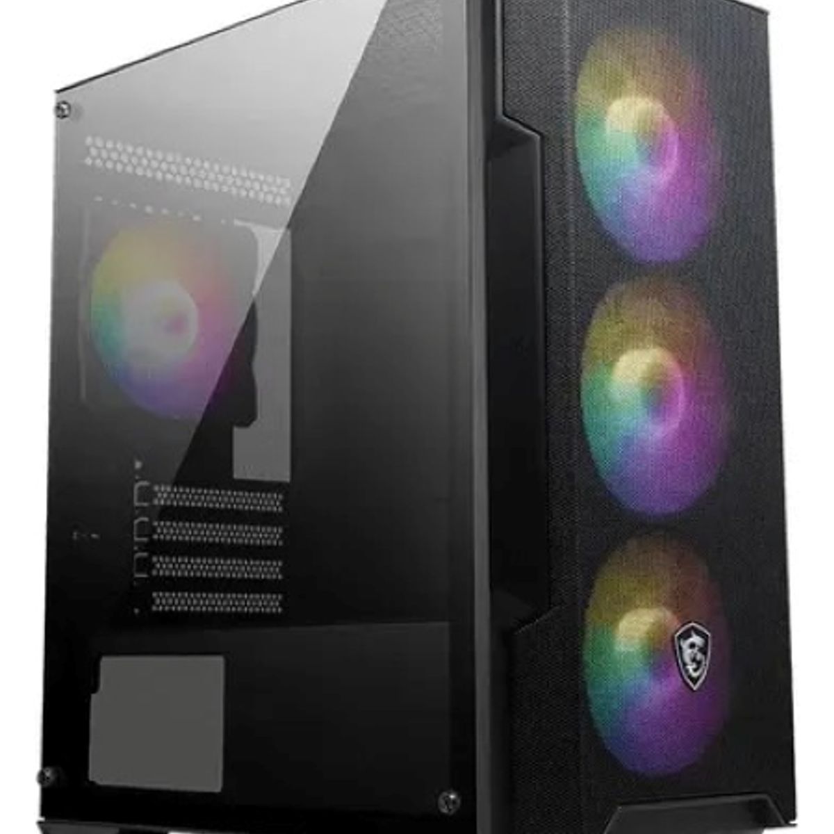 POWER GROUP - PC GAMER RYZEN 7-8700F 16GB RAM 500GB SSD MSI GEFORCE RTX 5050