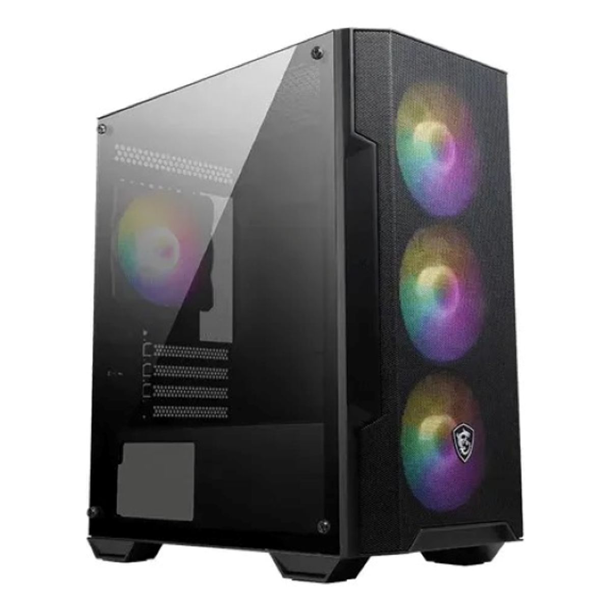 POWER GROUP - PC GAMER RYZEN 7-8700F 16GB RAM 500GB SSD MSI GEFORCE RTX 5050