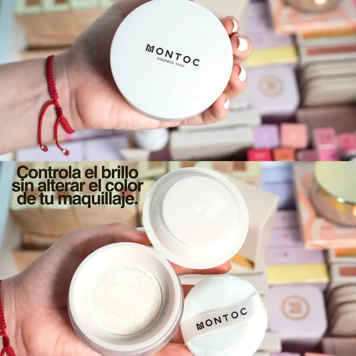 BEAUTY OF JOSEON - Mascarilla De Arroz Y Miel Polvo Suelto Traslucido Montoc