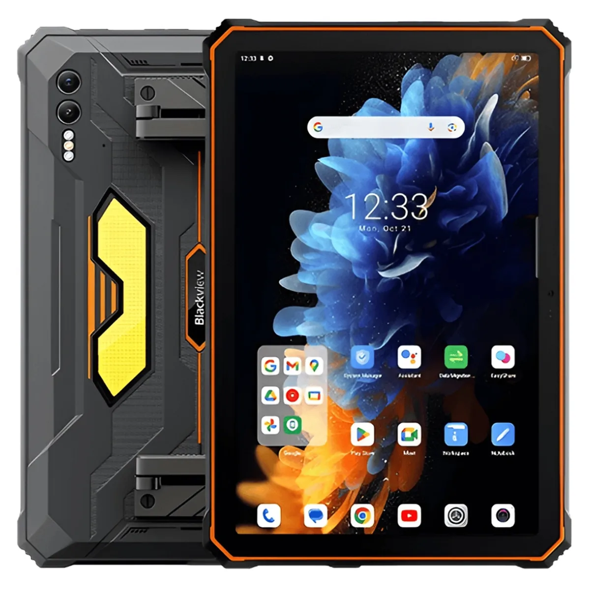 BLACKVIEW - Blackview Active 10 Pro 5G Tablet Resistente 12GB 256GB 10.95
