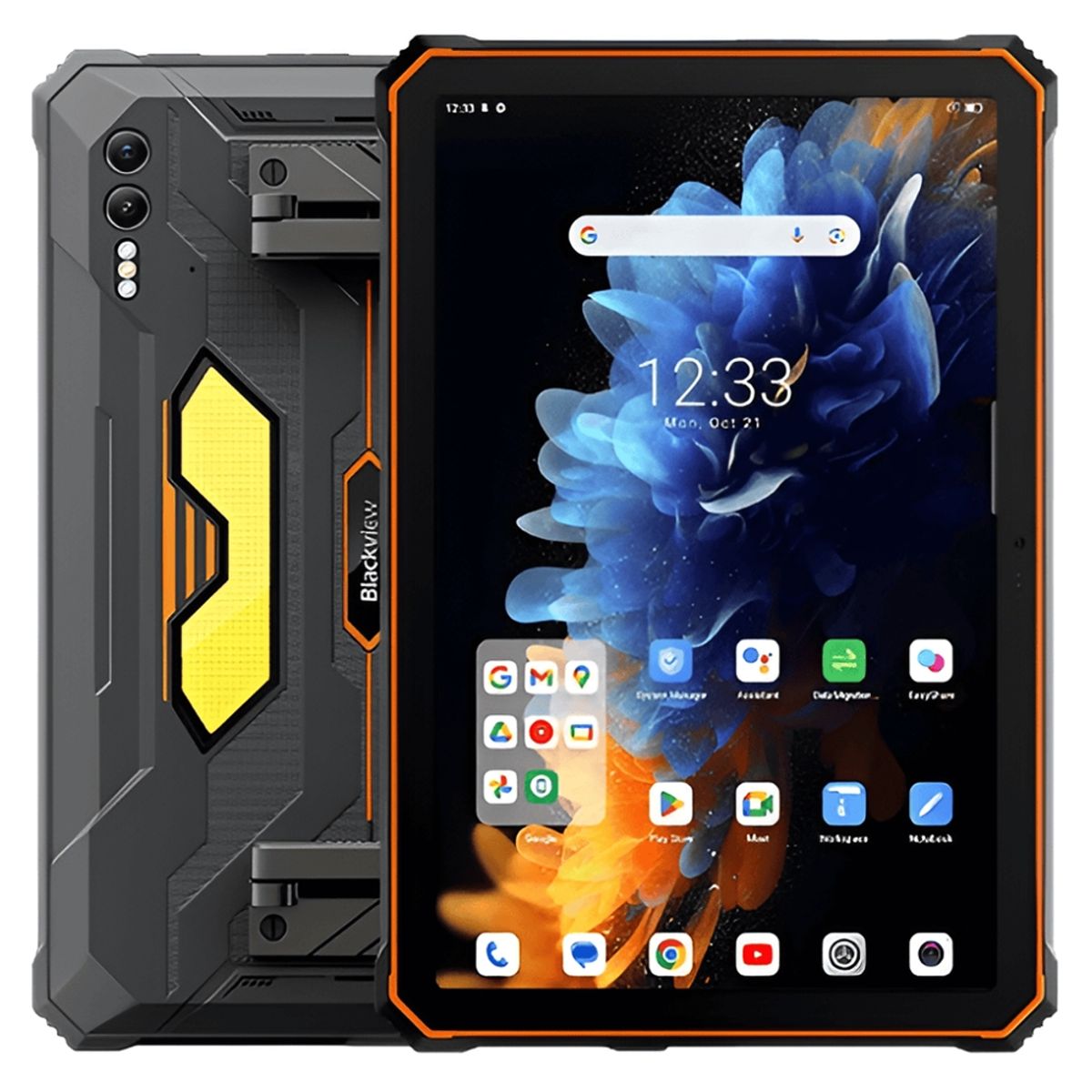 BLACKVIEW - Blackview Active 10 Pro 5G Tablet Resistente 12GB 512GB 10.95