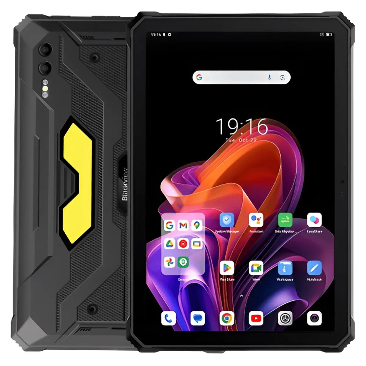 BLACKVIEW - Blackview Active 10 Pro 5G Tablet Rugged 12GB 512GB 10.95 pulgadas