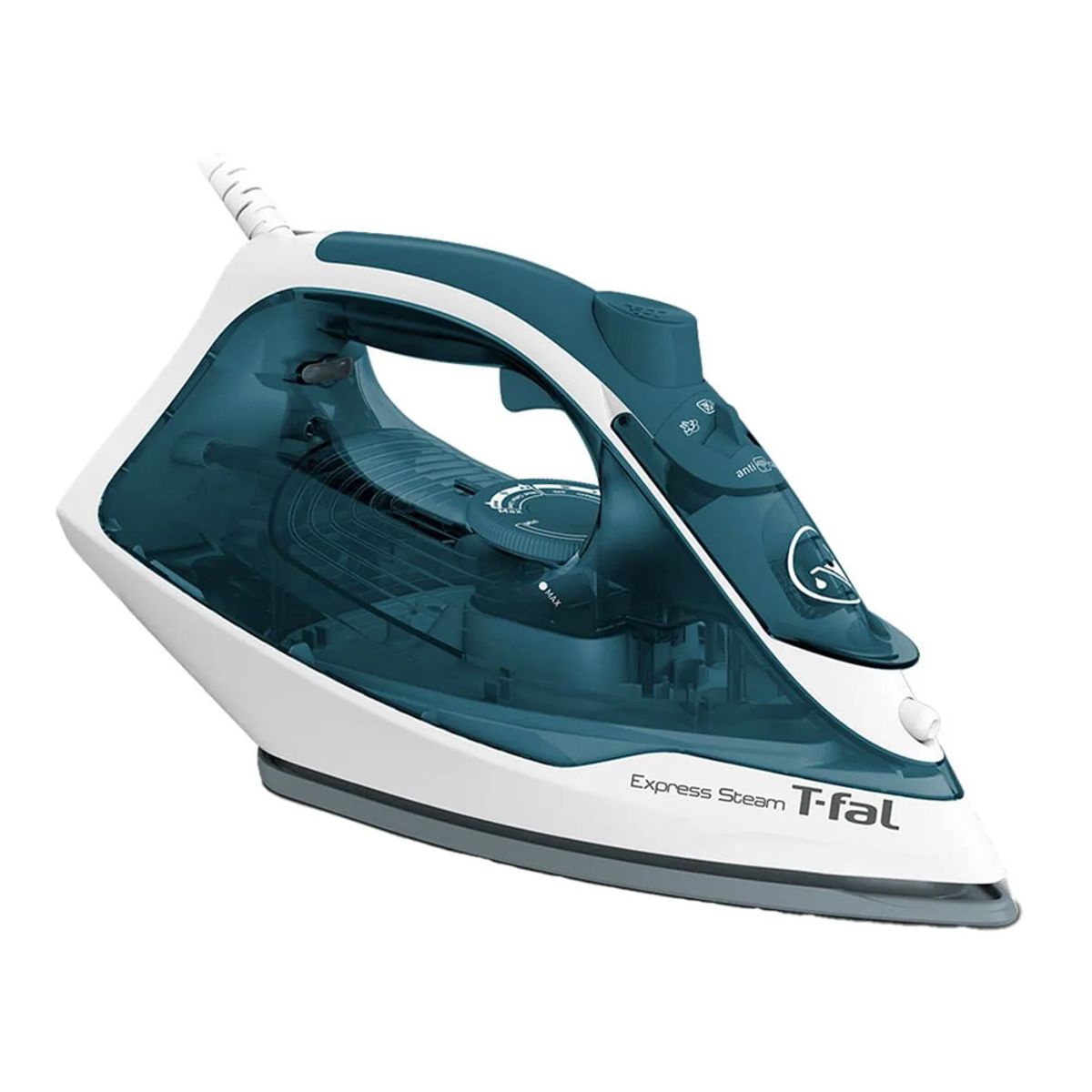 T-FAL - Plancha de Ropa T-Fal Express Steam