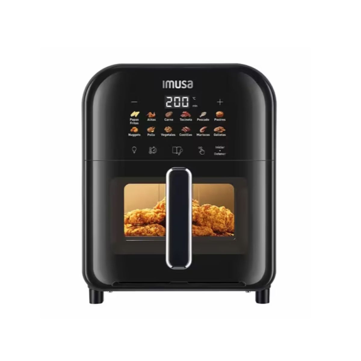 IMUSA - Freidora de Aire IMUSA Easy Fry Turbo 6 Litros