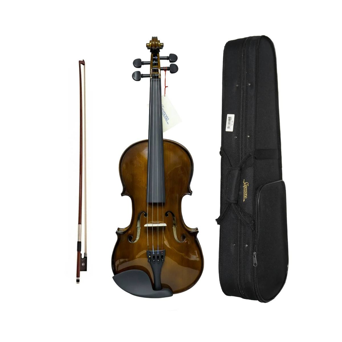 CREMONA - Violin Cremona Sv-50 44 ESTUCHE ARCO Y COLOFONIA