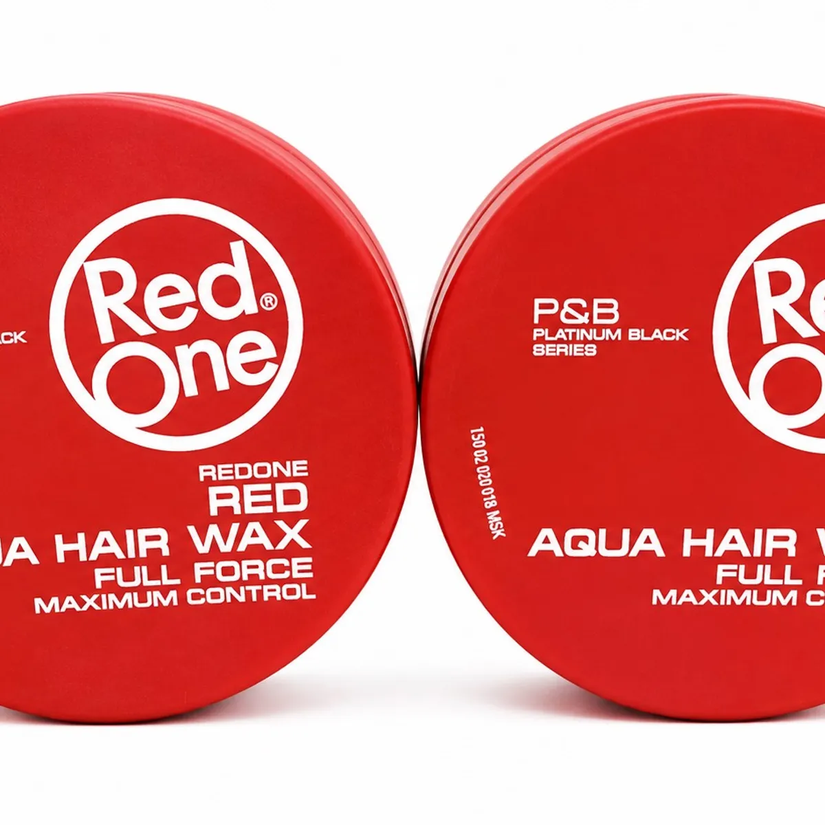 RED ONE - RED ONE DUO Cera moldeadora Red One hair wax red fresa-sandia 150ML