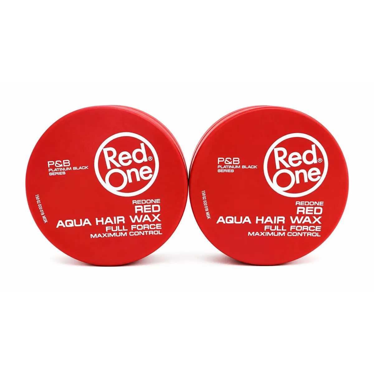 RED ONE - RED ONE DUO Cera moldeadora Red One hair wax red fresa-sandia 150ML