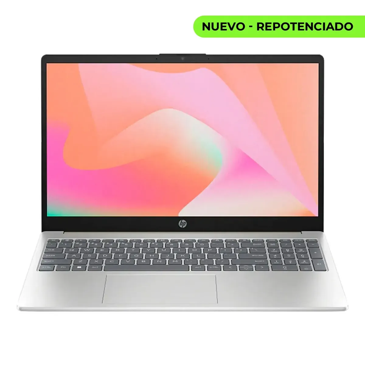 HP - Portatil Hp 15-fd1252la Intel Core Ultra 5 125h 16gb 512gb Fhd Ips 15.6