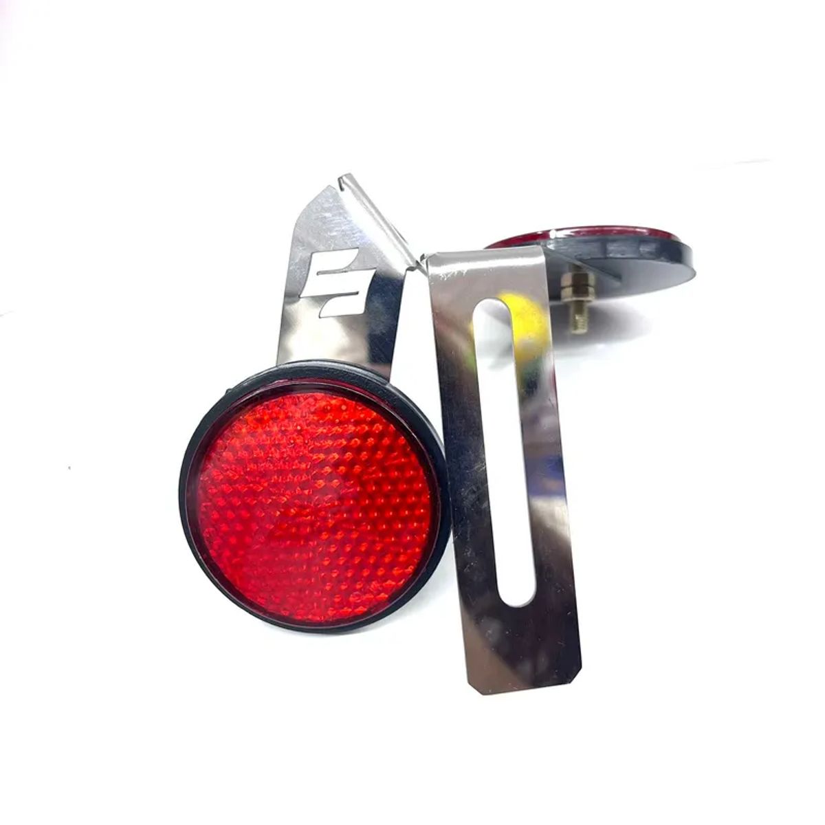 SUZUKI - Tragaluces Trasero Rojo Suzuki para Moto X2