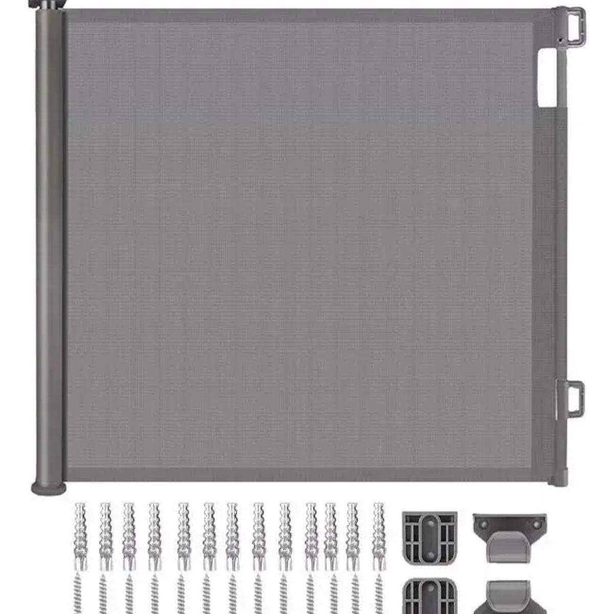U BUY - Reja Seguridad Escalera Puerta Para Bebe Mascotas 146cm86cm