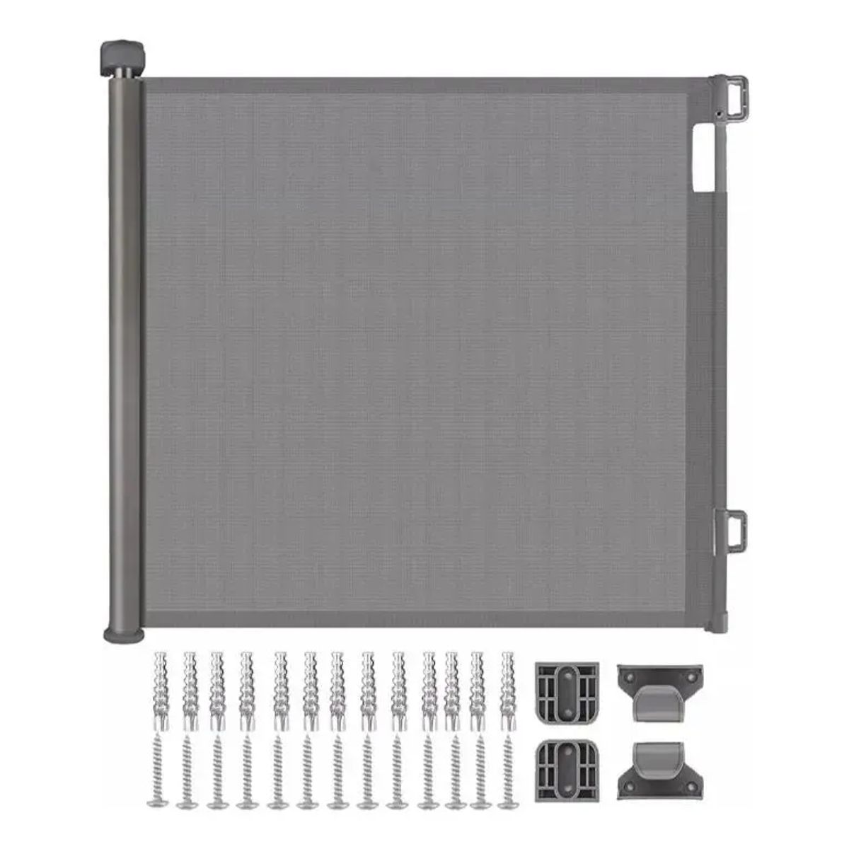 U BUY - Reja Seguridad Escalera Puerta Para Bebe Mascotas 146cm86cm
