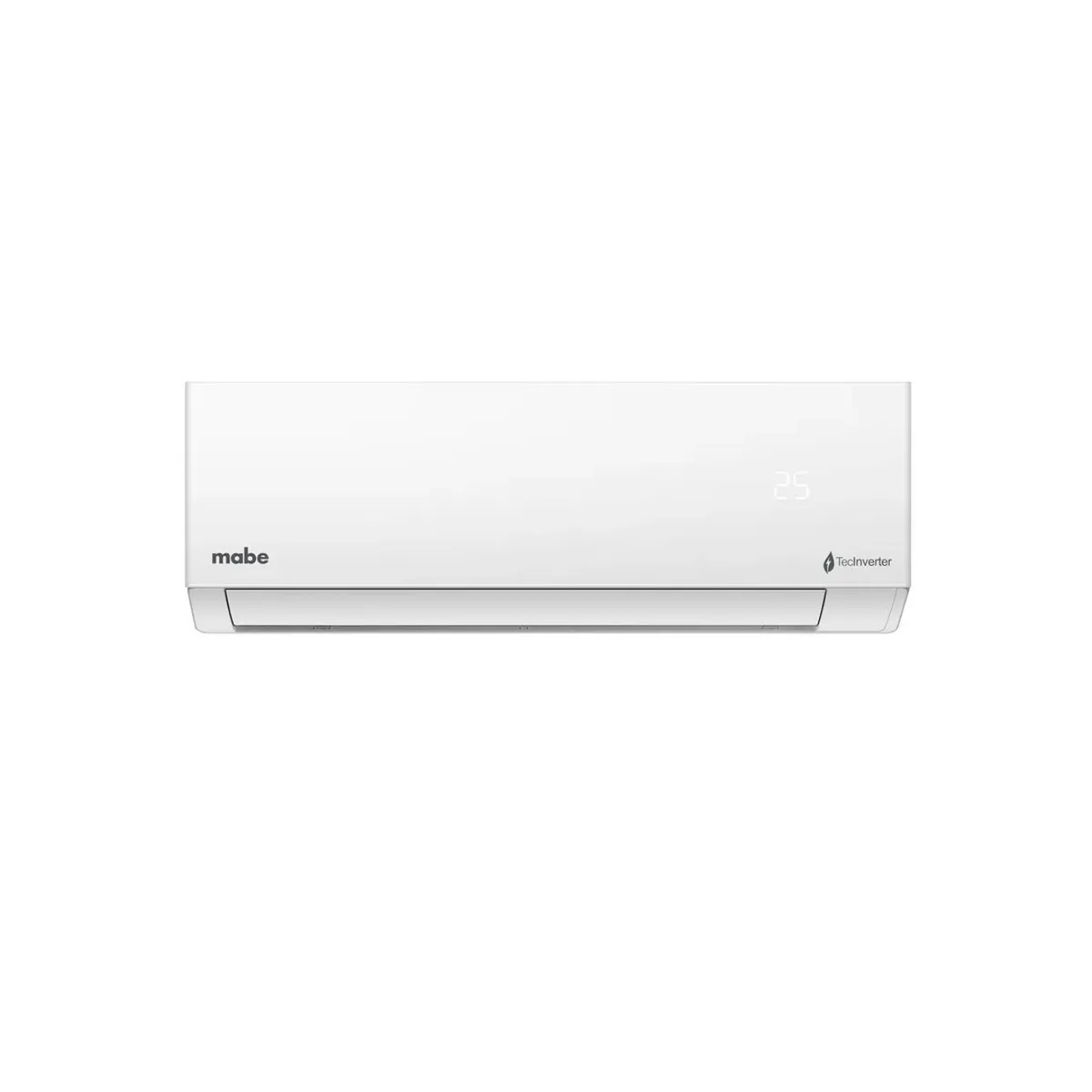 MABE - Aire Acondicionado Mini Split Inverter Mabe 12000btu 220v R32