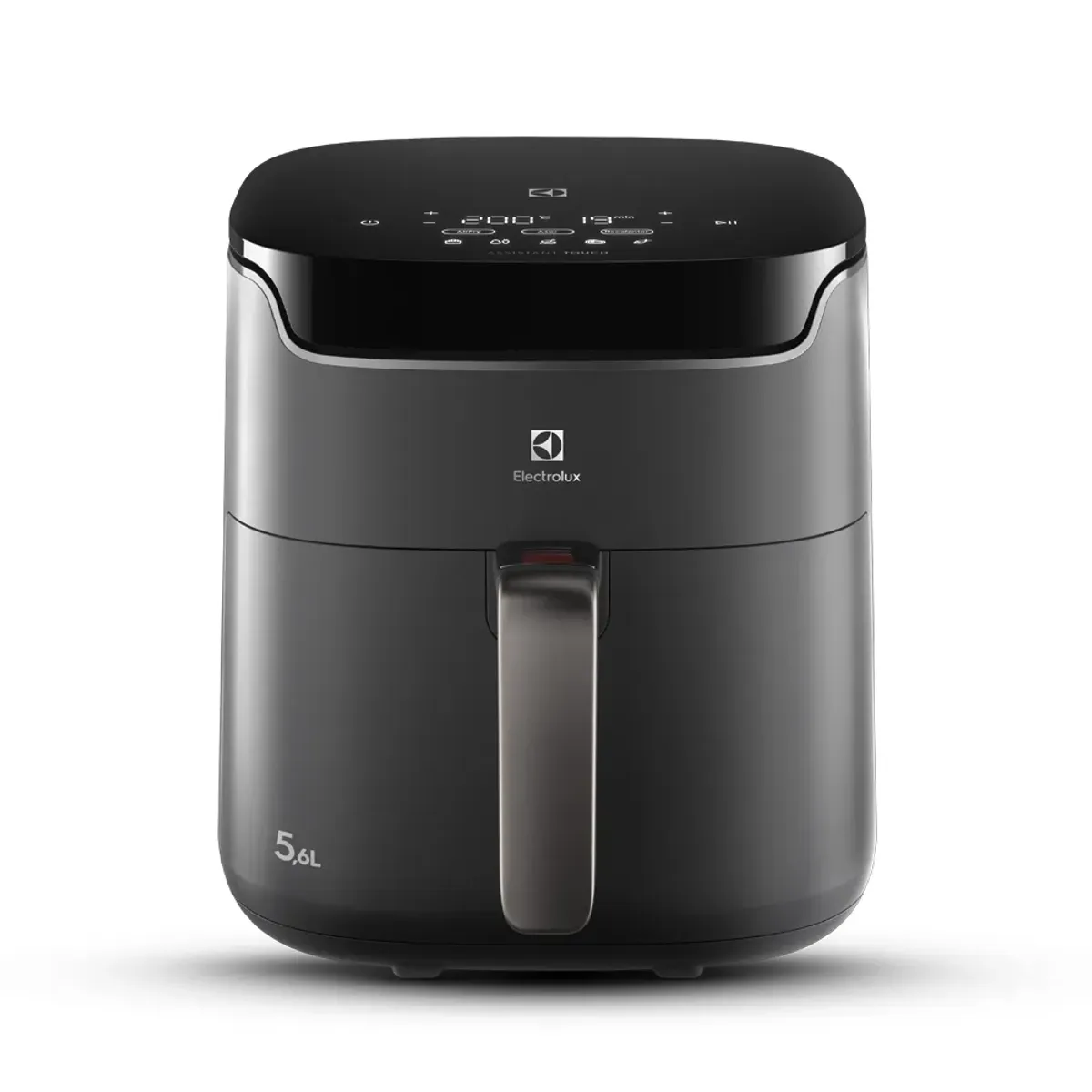 ELECTROLUX - Freidora de aire Electrolux 5.6L Cocción 360 Grados negro EAF45