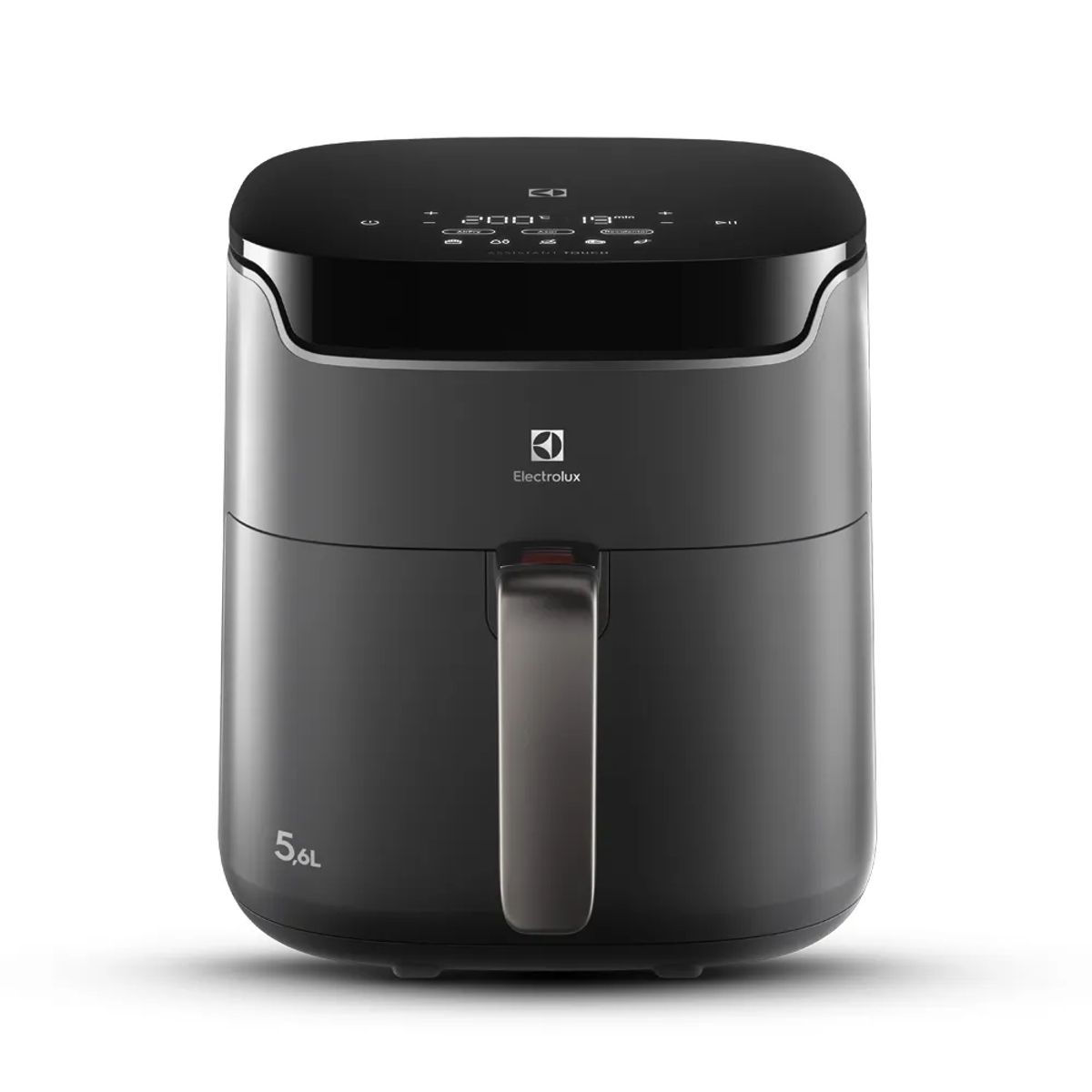 ELECTROLUX - Freidora de aire Electrolux 5.6L Cocción 360 Grados negro EAF45