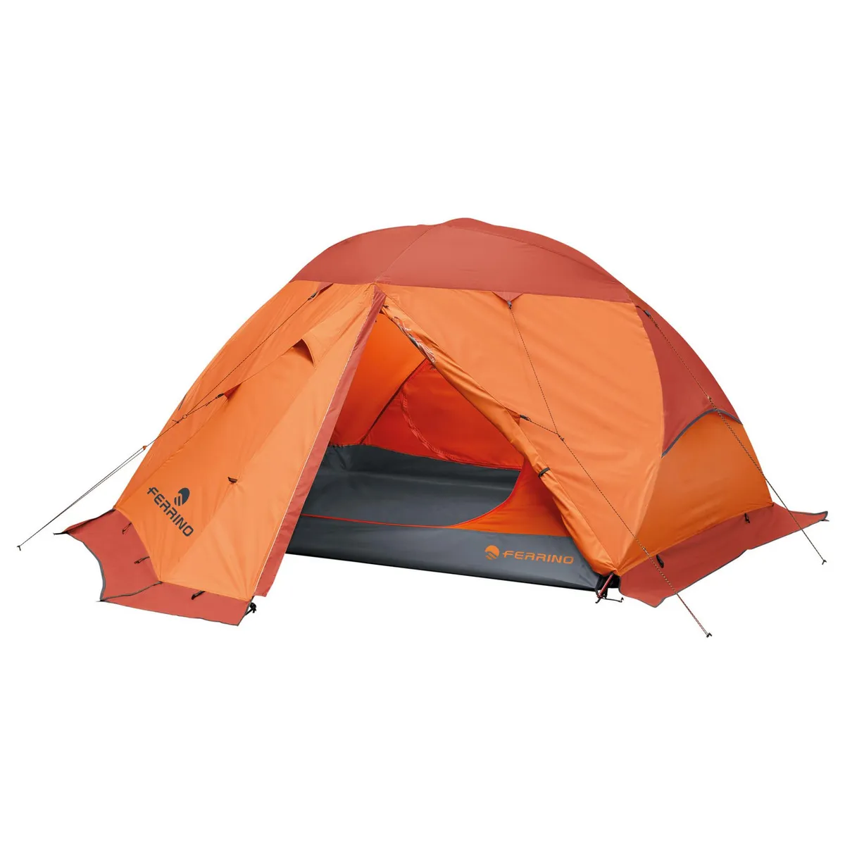 FERRINO - Carpa Ferrino Svalbard 3.0 - Carpa 4 Estaciones Alta Montaña