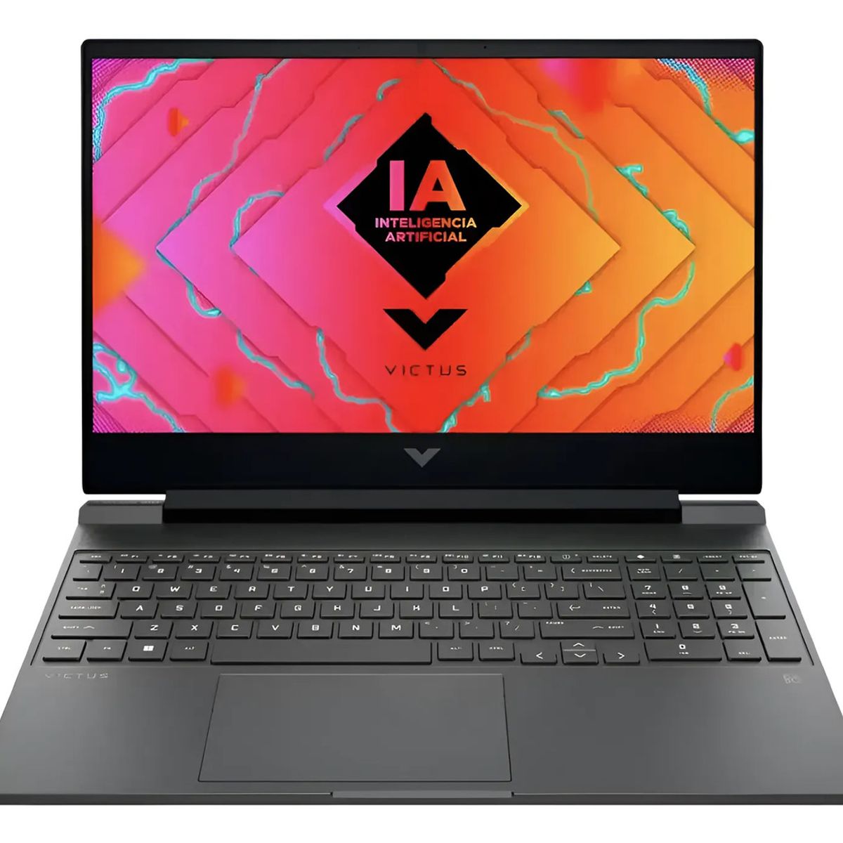 HP - Portátil Hp Victus 15.6 - Amd Ryzen5 - 8gb-512gb - Rtx 3050 (Nuevo con caja abierta)
