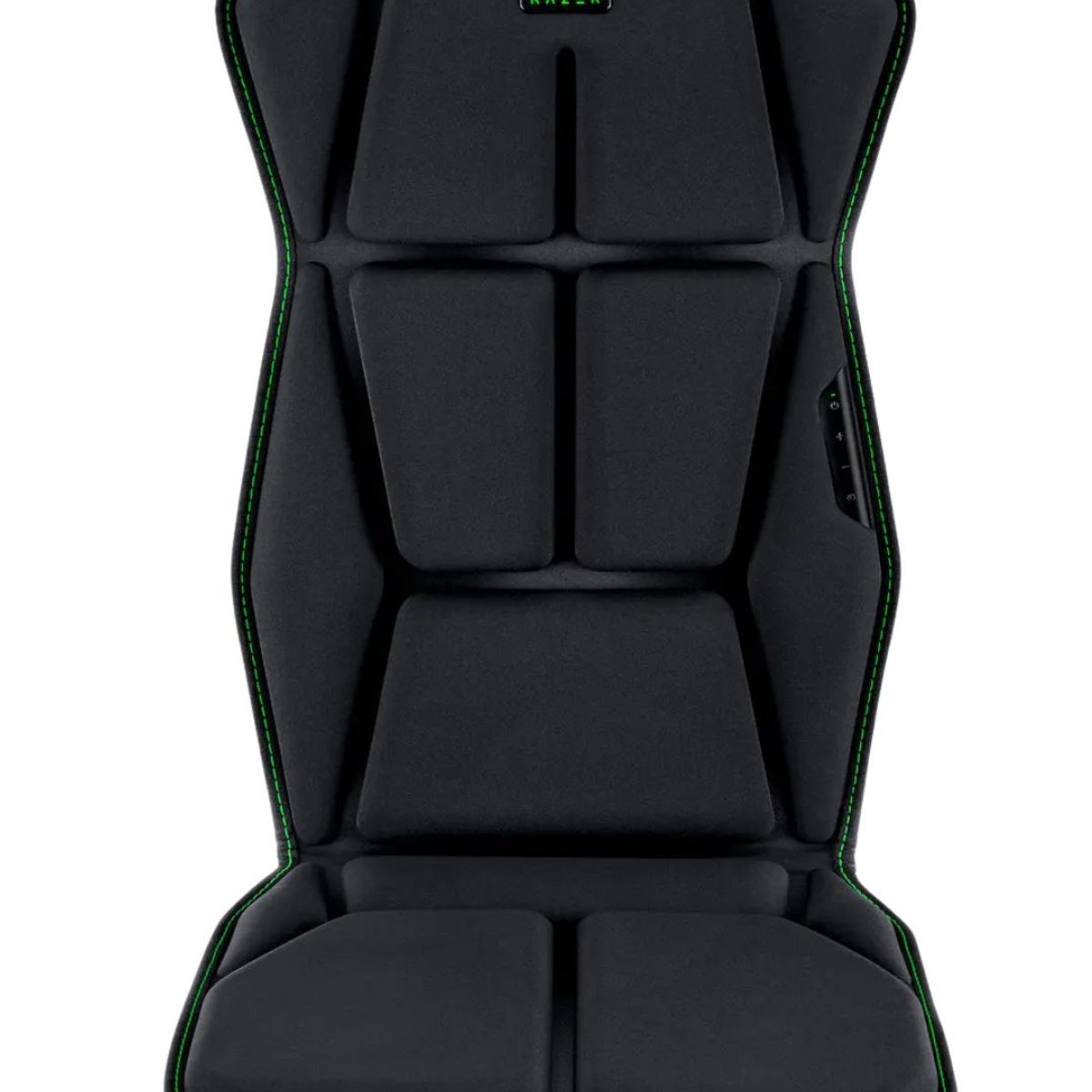 RAZER - Cojín Háptico Razer Freyja con Retroalimentación Táctil HD para Silla Gamer