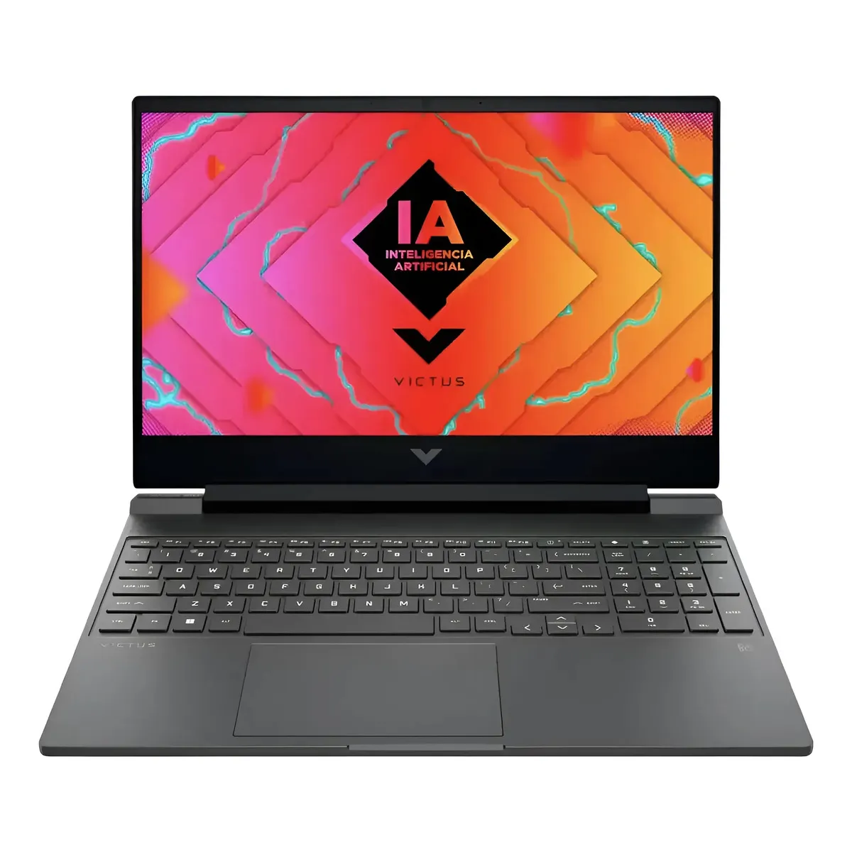HP - Portátil Hp Victus 15.6 - Amd Ryzen5 - 8gb-512gb - Rtx 3050 (Nuevo con caja abierta)