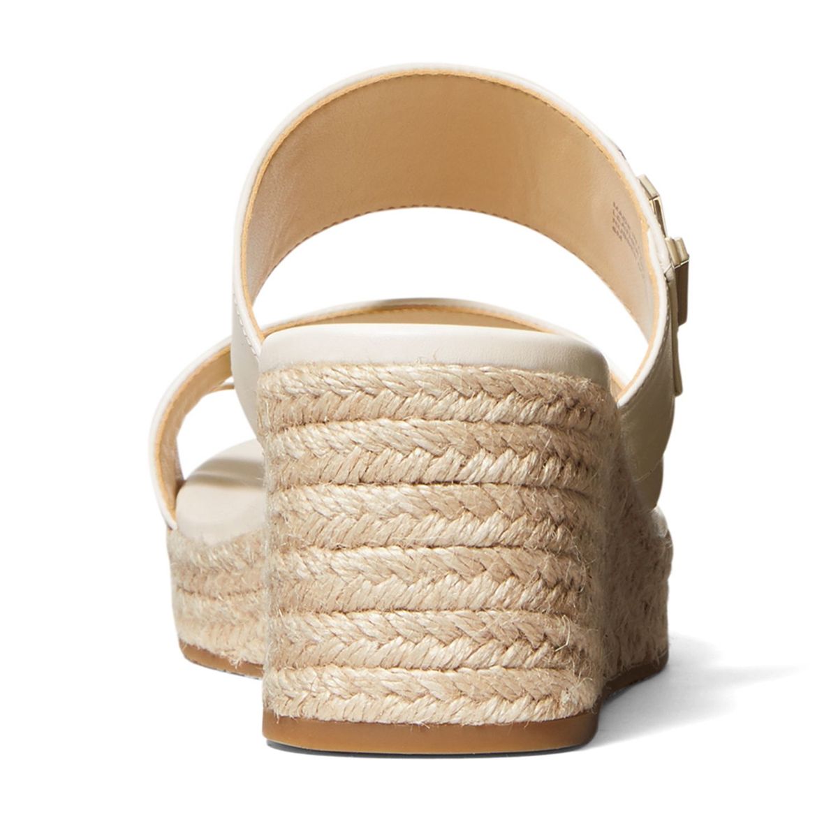 MICHAEL KORS - Sandalias Mujer Michael Kors Sidney Mid Wedge Cuero