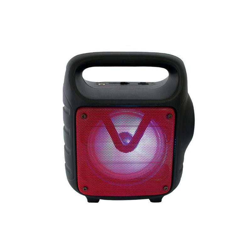 GENERICO - Parlante bluetooth kts-1186 recargable linterna sd