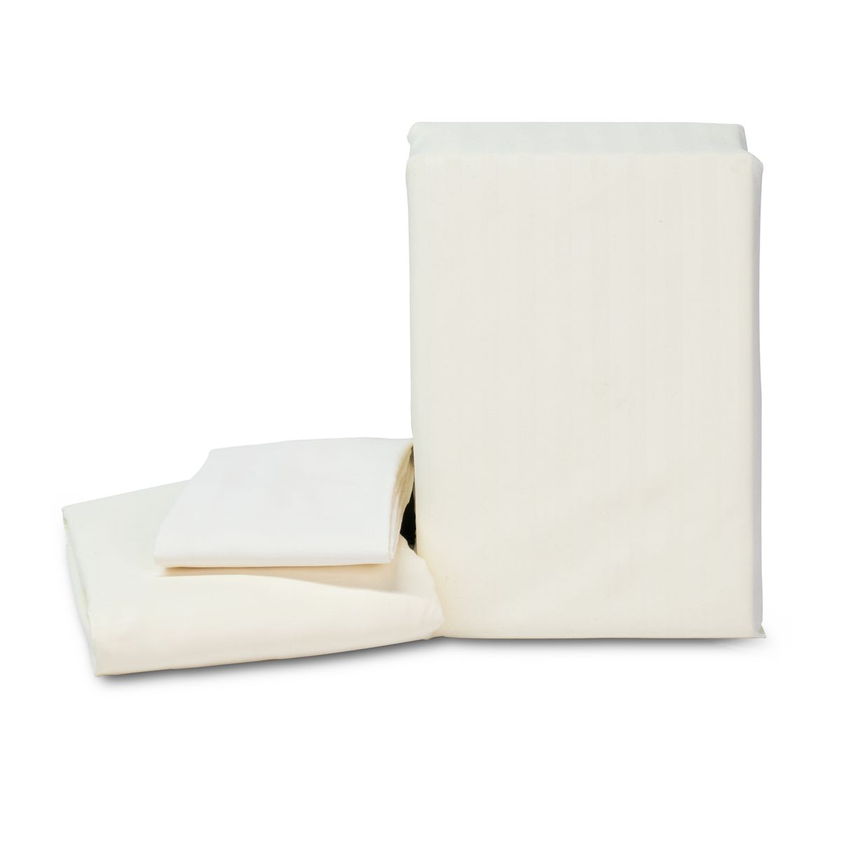 REALTEX - Juego de Sábanas Casa Real Tex Unicolor – Beige  (Sencillo, Semidoble, Doble, Queen y King).