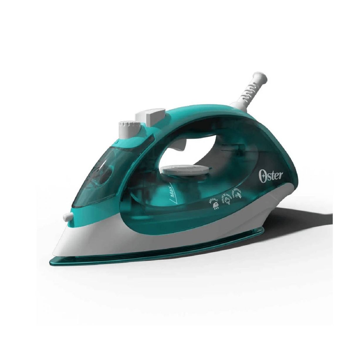 OSTER - Plancha a Vapor Oster Cerámica Compacta Turquesa 2140144