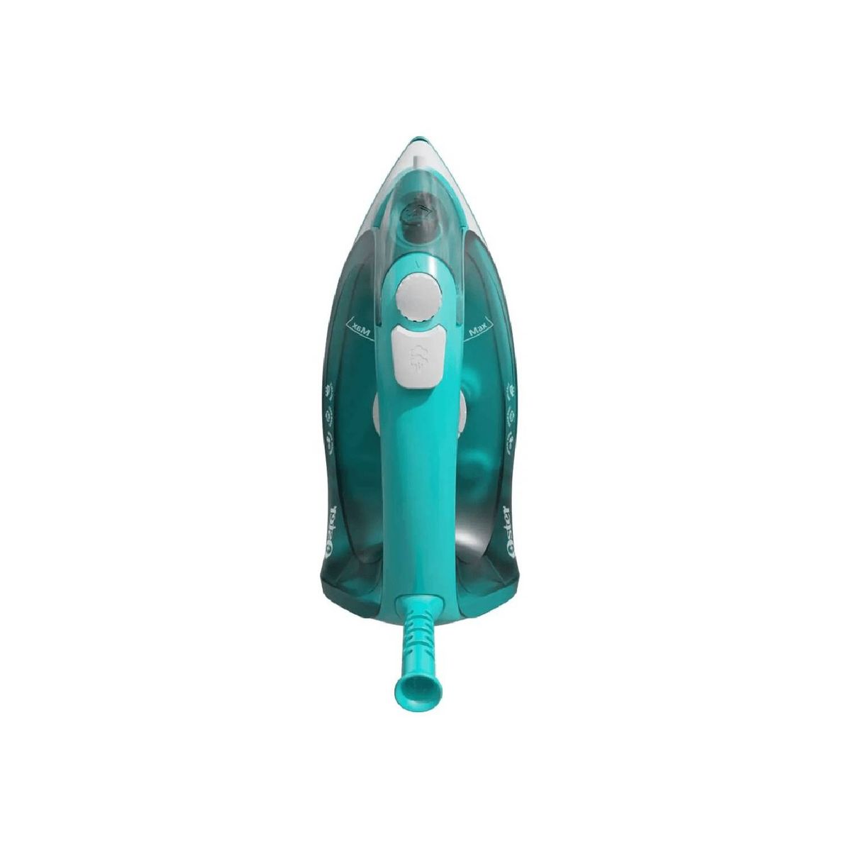 OSTER - Plancha a Vapor Oster Cerámica Compacta Turquesa 2140144
