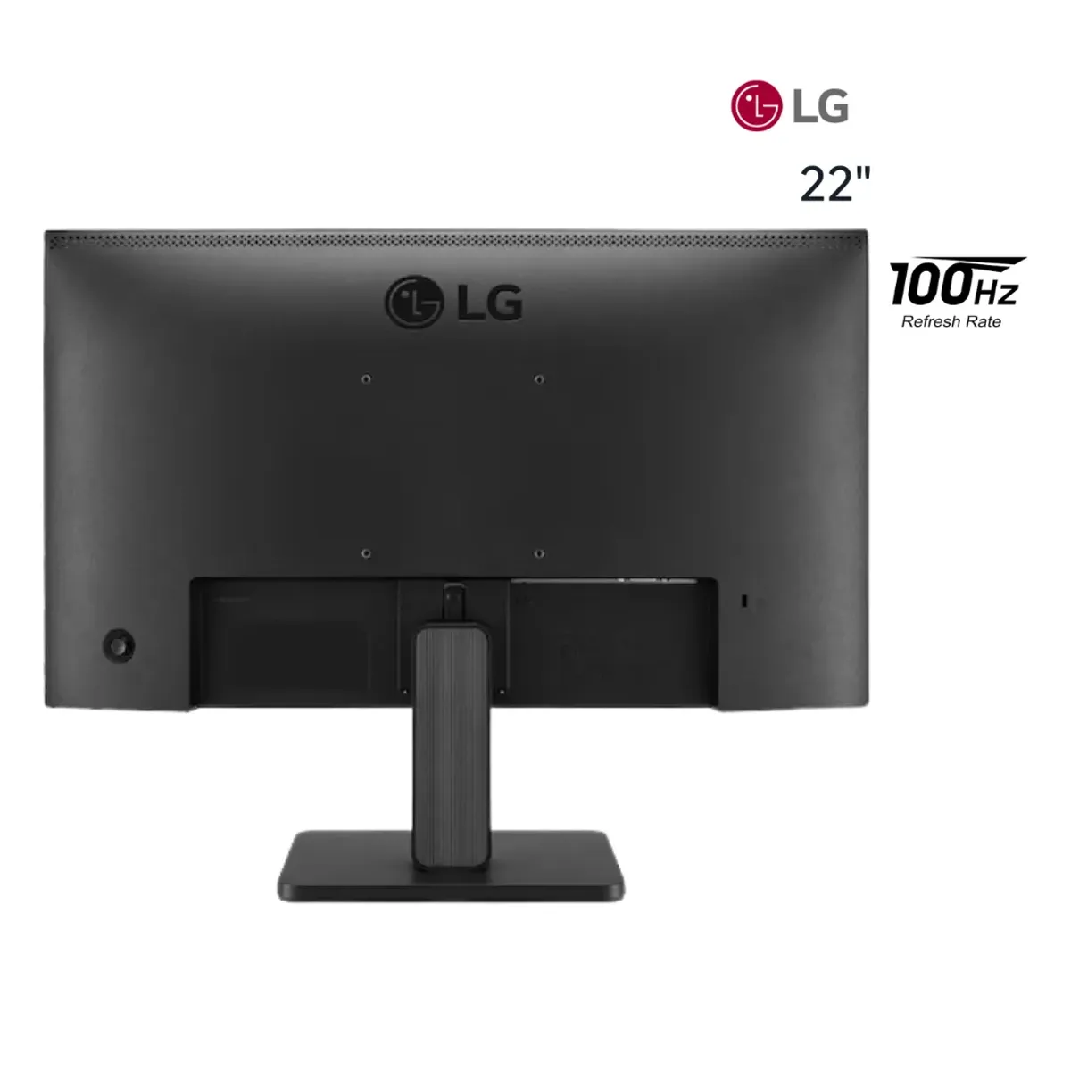 LG - Monitor LG Full HD de 22 con 100Hz y 1ms MBR