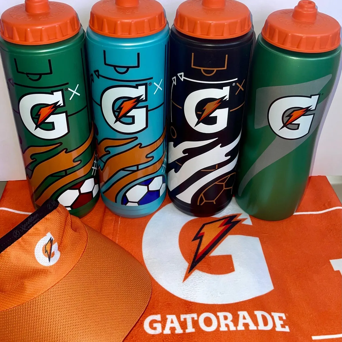 GATORADE - Termo Gatorade Deportivo 1000ml